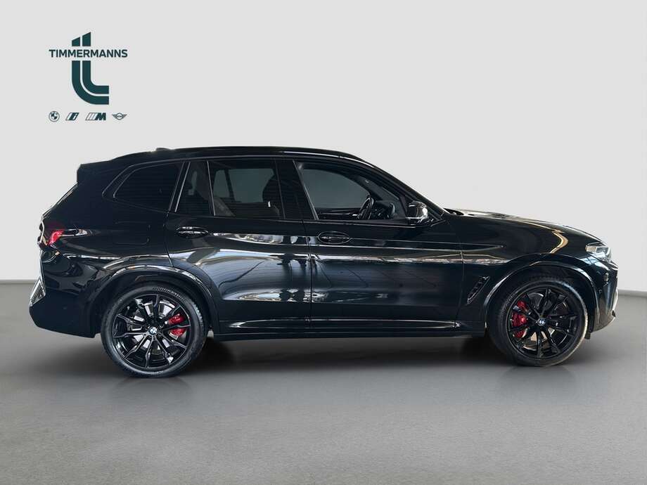 BMW X3 (Bild 6/16)