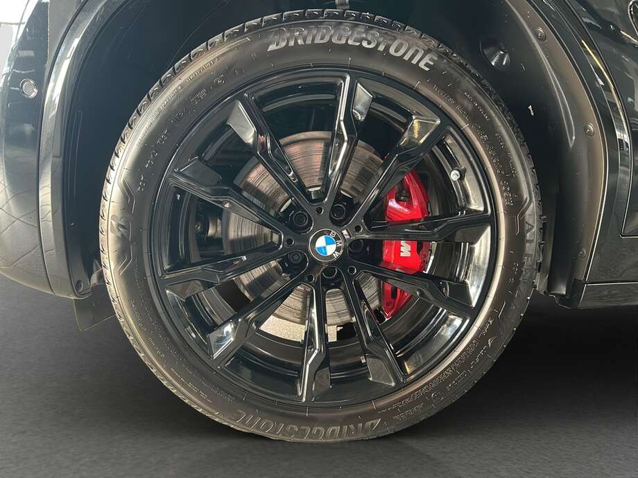 BMW X3 (Bild 9/16)