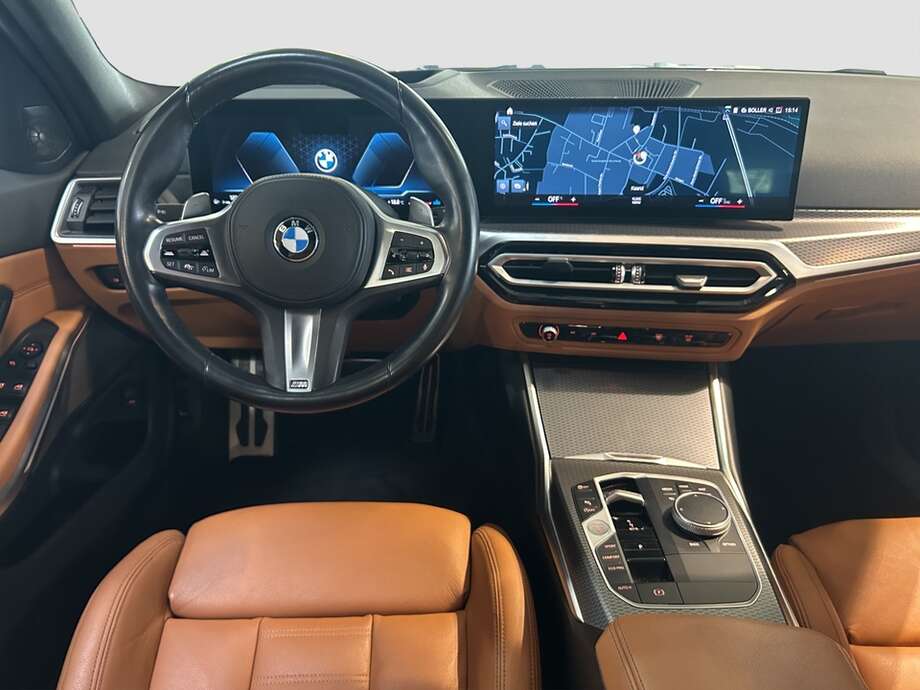 BMW 330i xDrive (Bild 13/17)