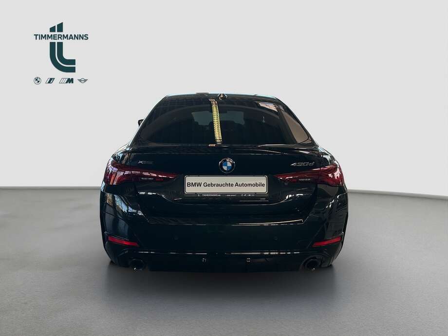 BMW 430d xDrive (Bild 4/17)