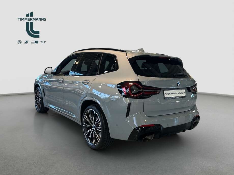 BMW X3 (Bild 3/20)
