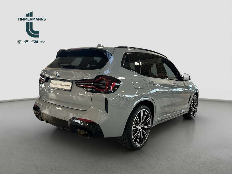 BMW X3 (Bild 5/20)
