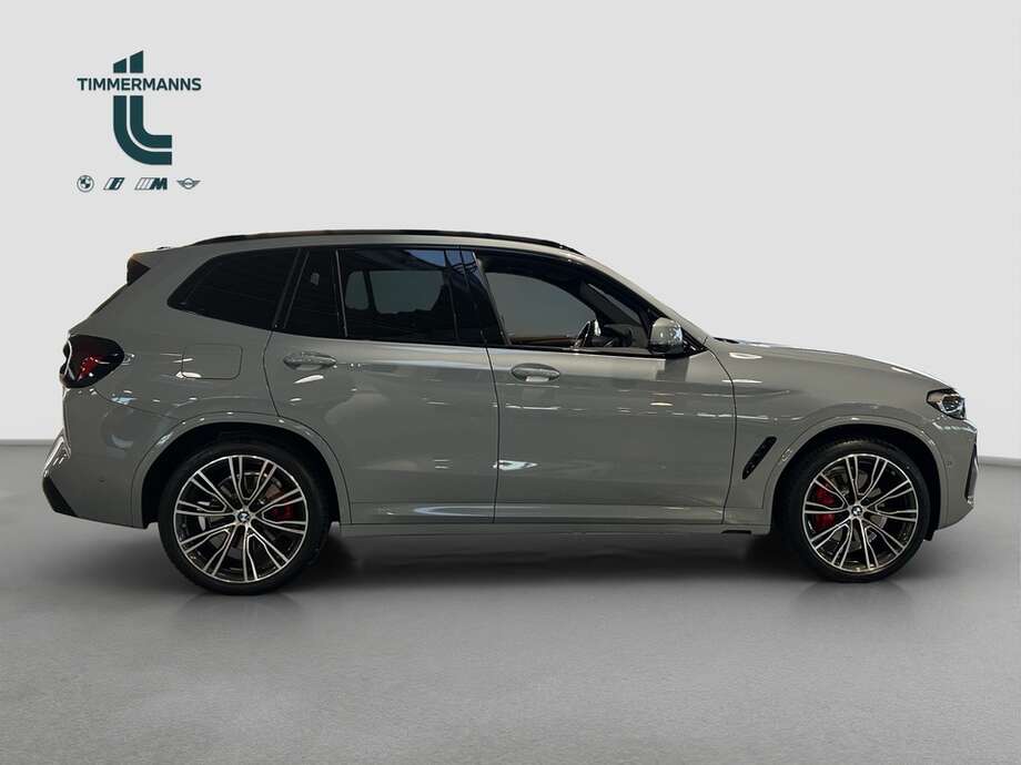 BMW X3 (Bild 6/20)