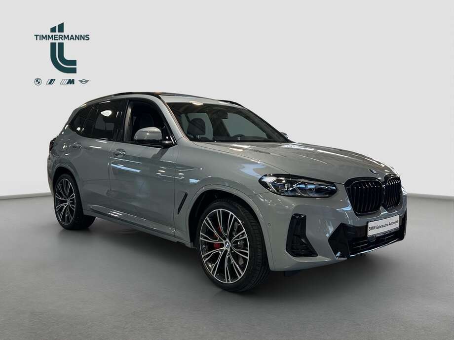 BMW X3 (Bild 7/20)