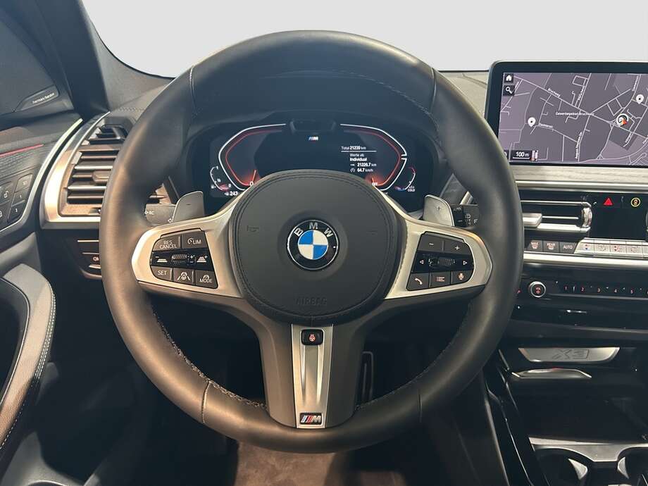 BMW X3 (Bild 12/20)