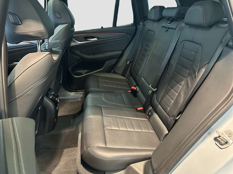 BMW X3 (Bild 14/20)