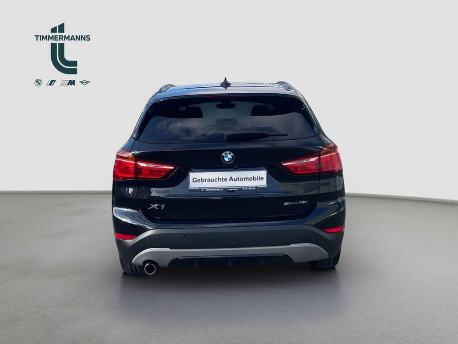 BMW X1 (Bild 4/14)