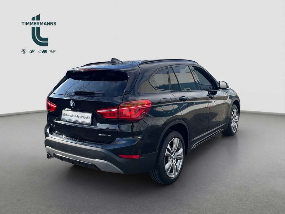 BMW X1 (Bild 5/14)