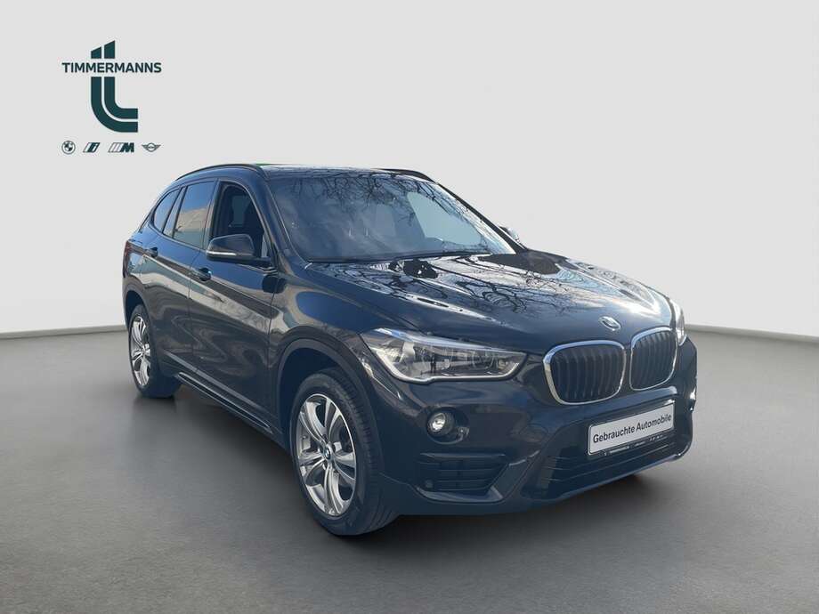 BMW X1 (Bild 7/14)