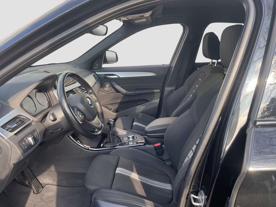 BMW X1 (Bild 10/14)