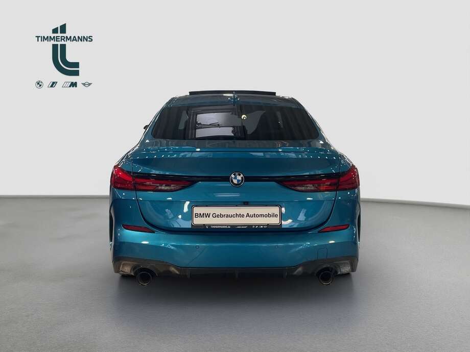 BMW 220 Gran Coupé (Bild 4/15)