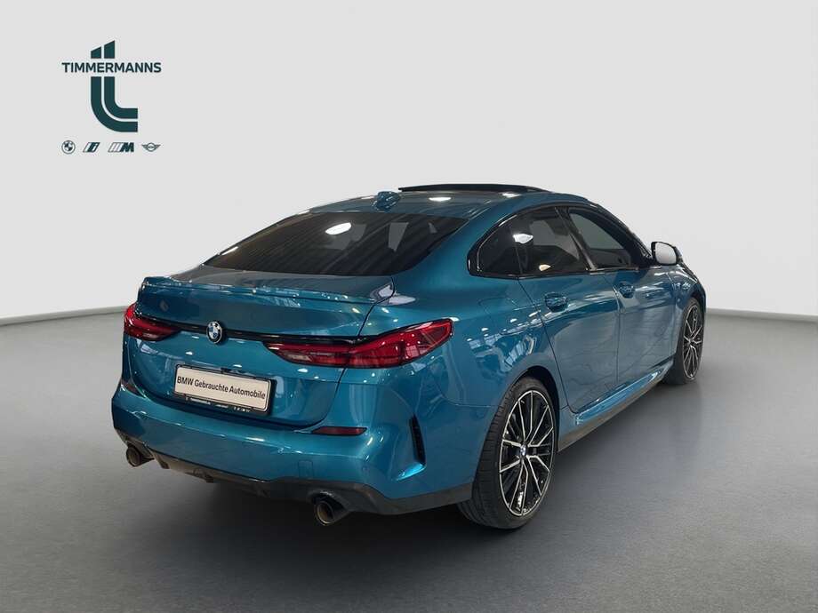 BMW 220 Gran Coupé (Bild 5/15)