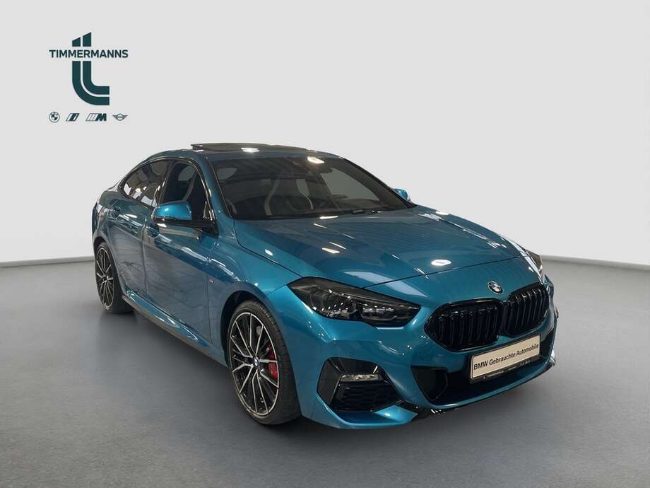 BMW 220 Gran Coupé (Bild 7/15)