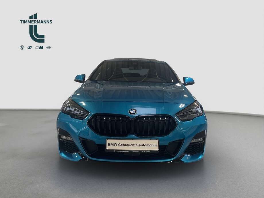 BMW 220 Gran Coupé (Bild 8/15)