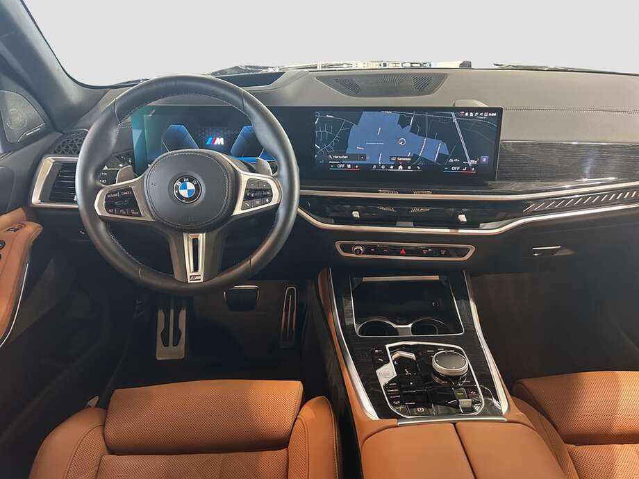 BMW X5 (Bild 10/17)