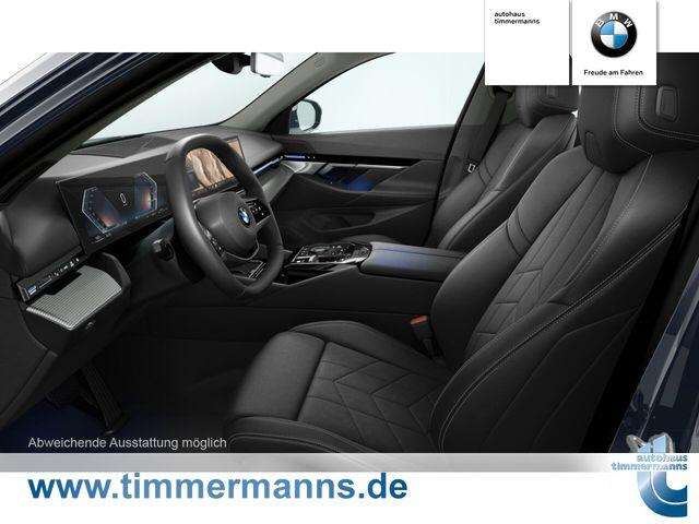 BMW 540d xDrive (Bild 3/5)