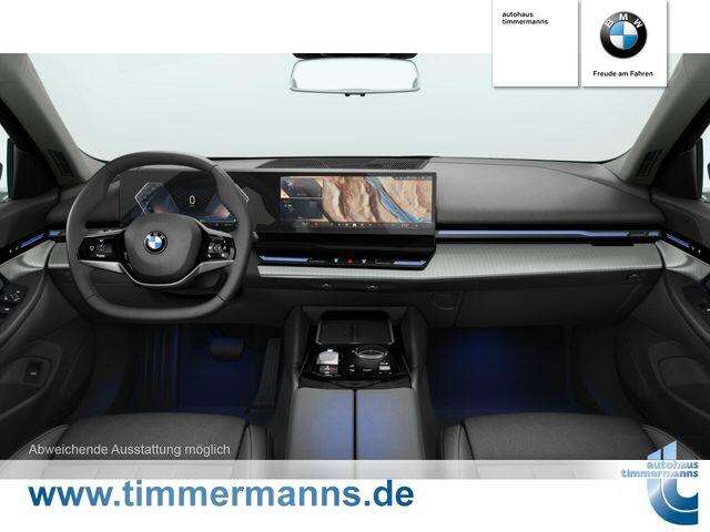 BMW 540d xDrive (Bild 4/5)