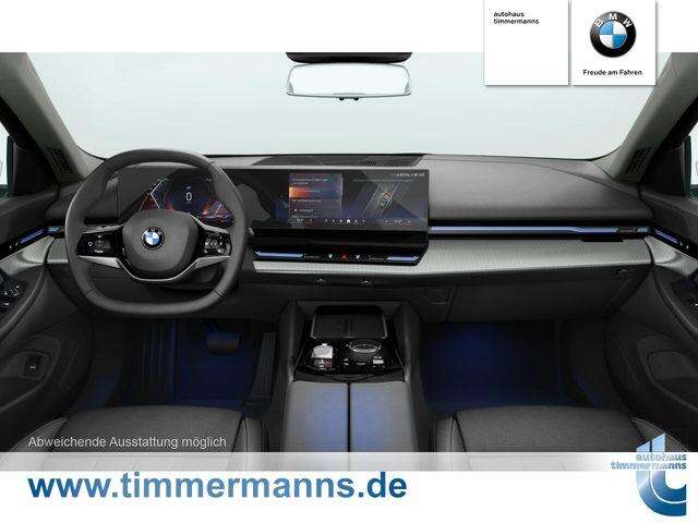 BMW 520d (Bild 4/13)