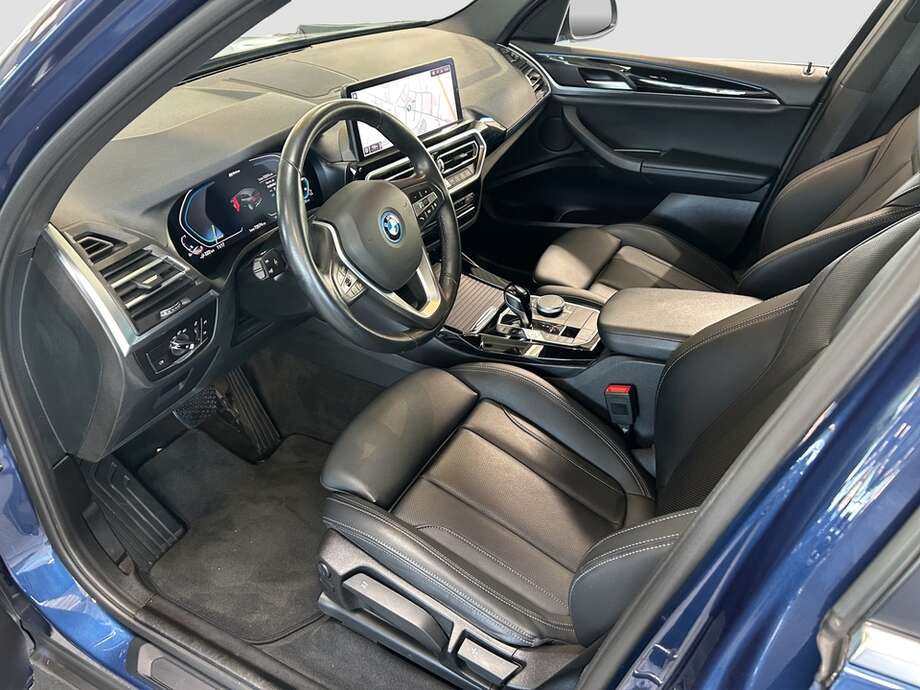BMW X3 (Bild 10/17)