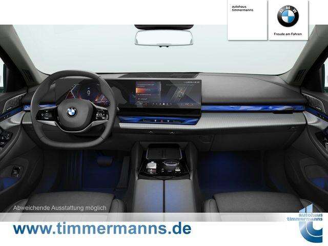 BMW 540d xDrive (Bild 4/5)