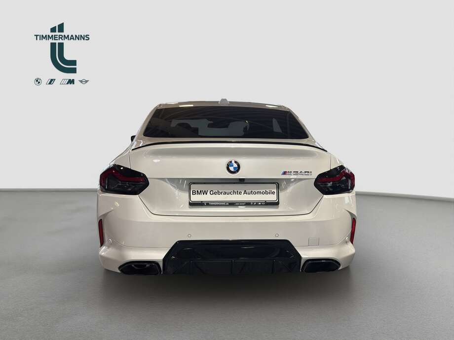 BMW M240i (Bild 4/18)