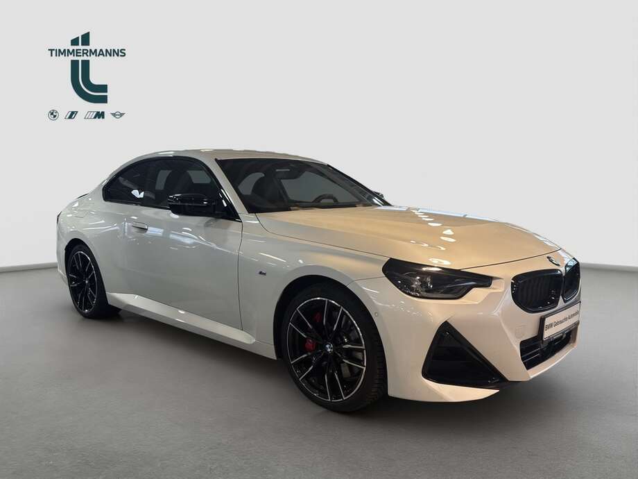 BMW M240i (Bild 7/18)