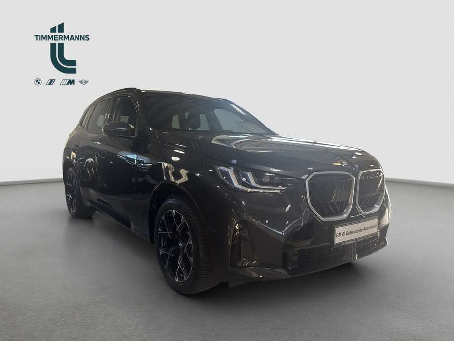 BMW X3 (Bild 5/13)