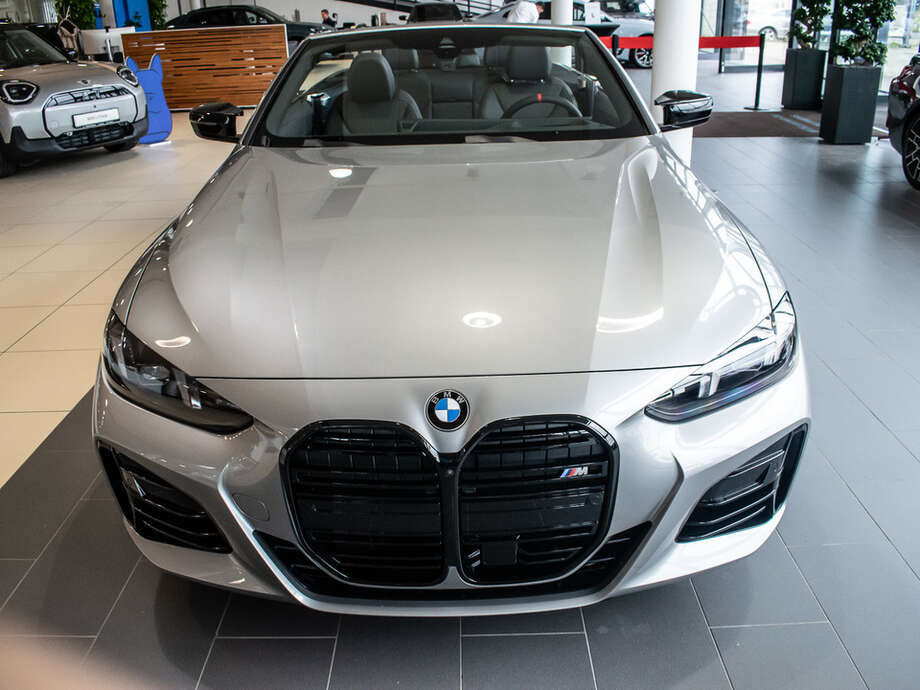 BMW M440 (Bild 19/21)