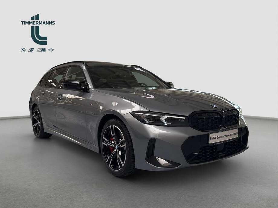 BMW M340d xDrive Touring Auto (Bild 7/16)