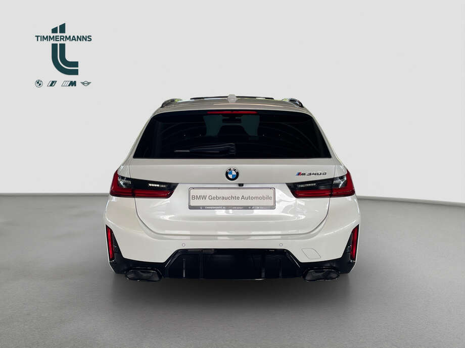 BMW M340d xDrive Touring Auto (Bild 4/19)