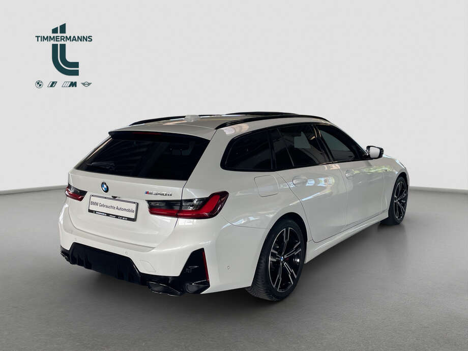 BMW M340d xDrive Touring Auto (Bild 5/19)