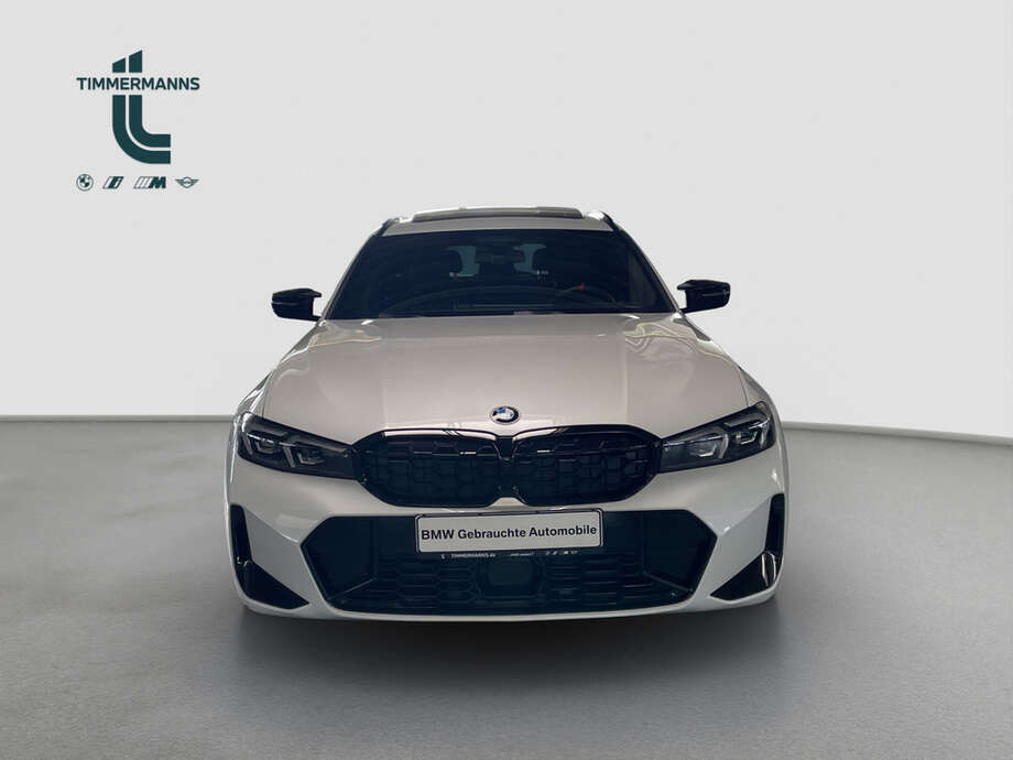 BMW M340d xDrive Touring Auto (Bild 8/19)