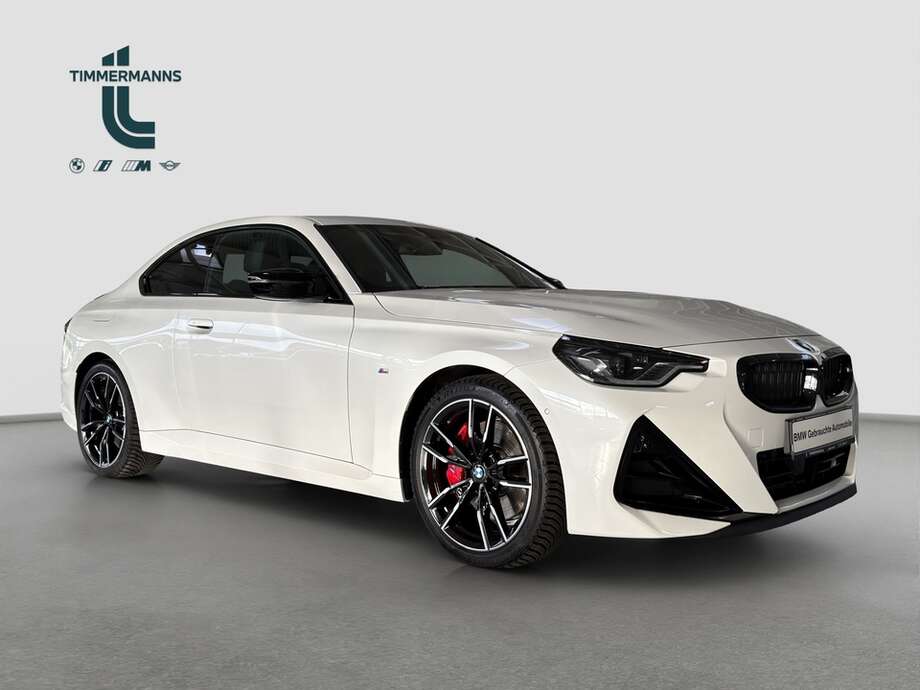 BMW M240i (Bild 7/15)