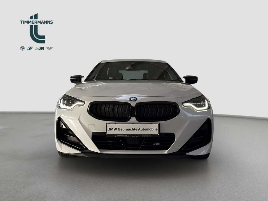 BMW M240i (Bild 8/15)
