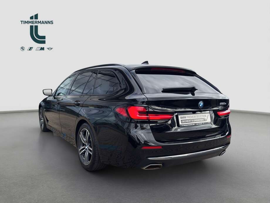 BMW 530e Touring (Bild 3/15)