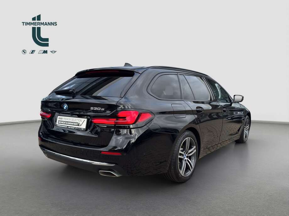 BMW 530e Touring (Bild 5/15)