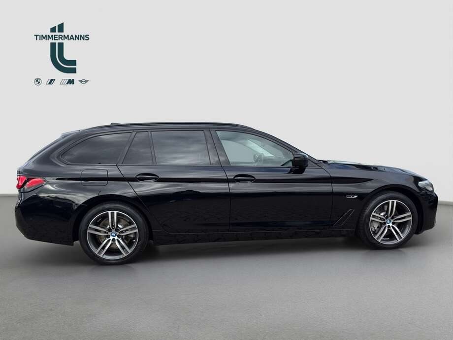 BMW 530e Touring (Bild 6/15)