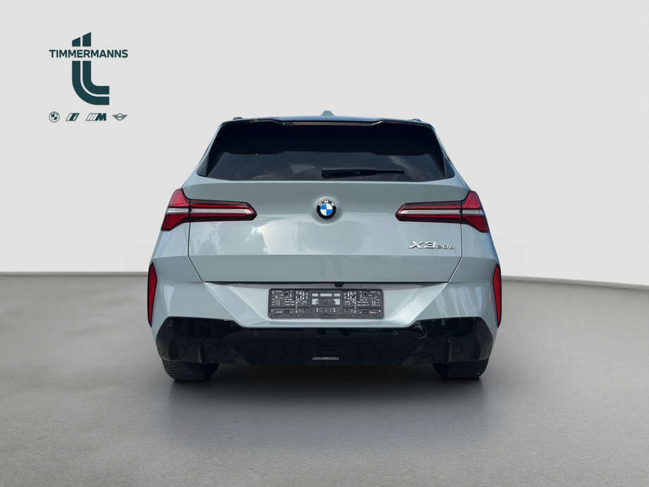 BMW X3 (Bild 4/20)