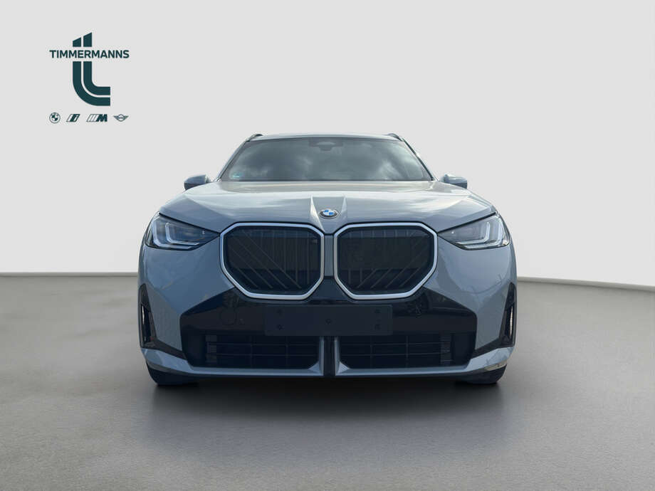 BMW X3 (Bild 8/20)