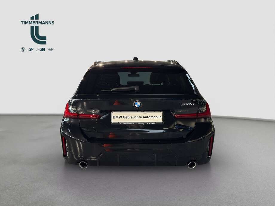 BMW 318d (Bild 4/15)