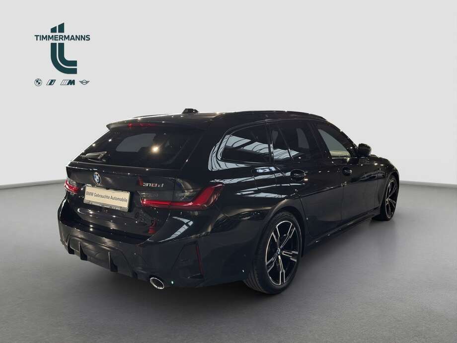 BMW 318d (Bild 5/15)