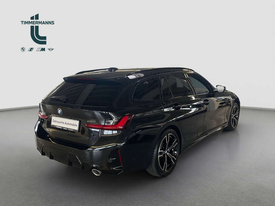 BMW 318d (Bild 5/14)