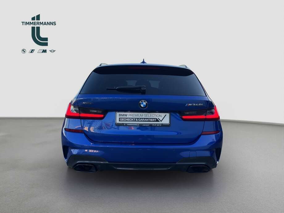 BMW M340i (Bild 4/17)