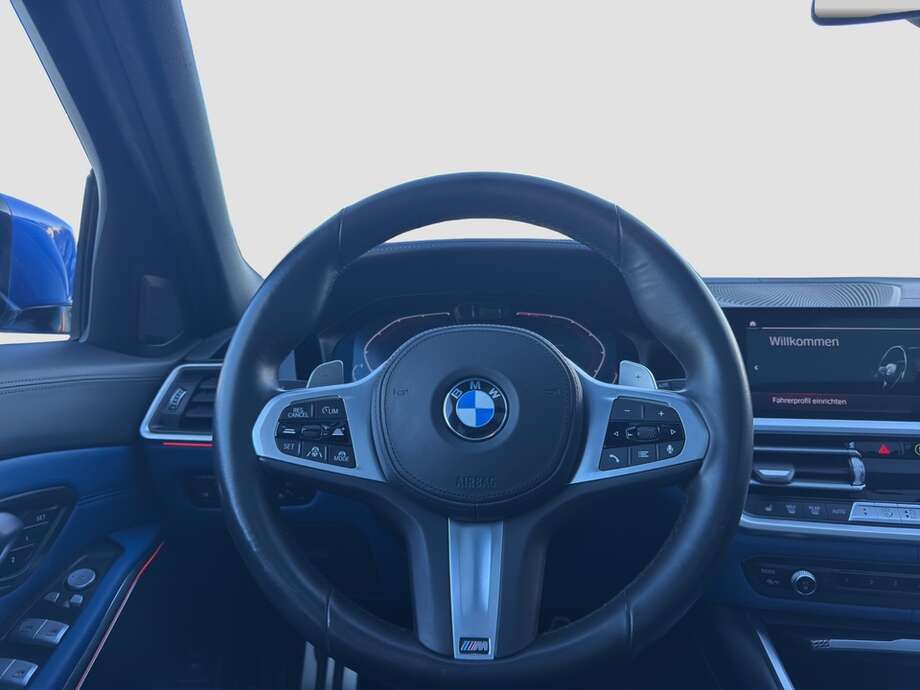 BMW M340i (Bild 13/17)