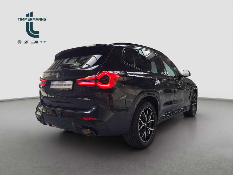 BMW X3 (Bild 5/15)