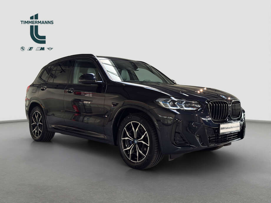 BMW X3 (Bild 7/15)