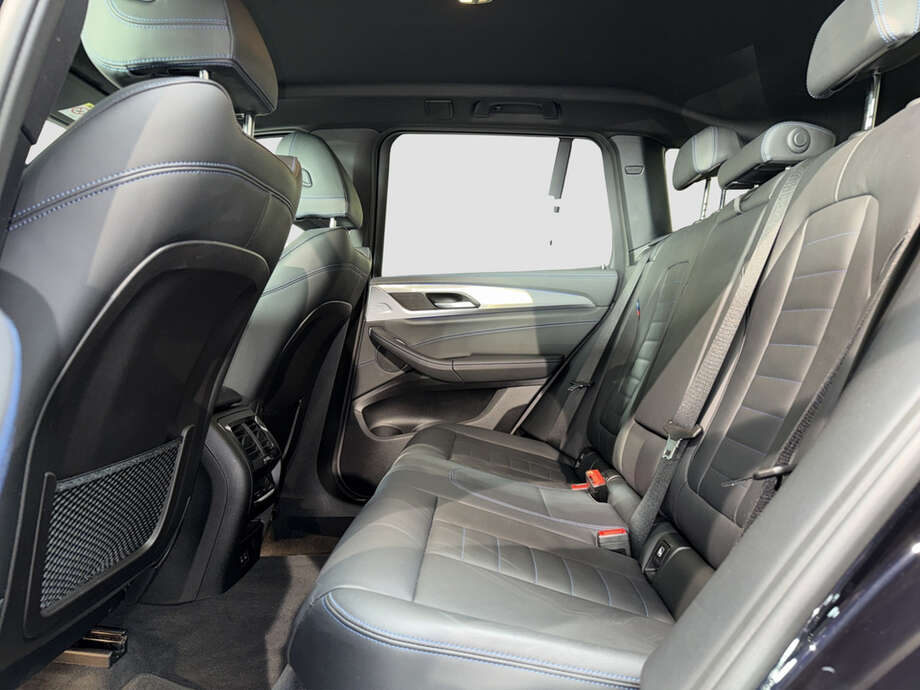 BMW X3 (Bild 14/15)