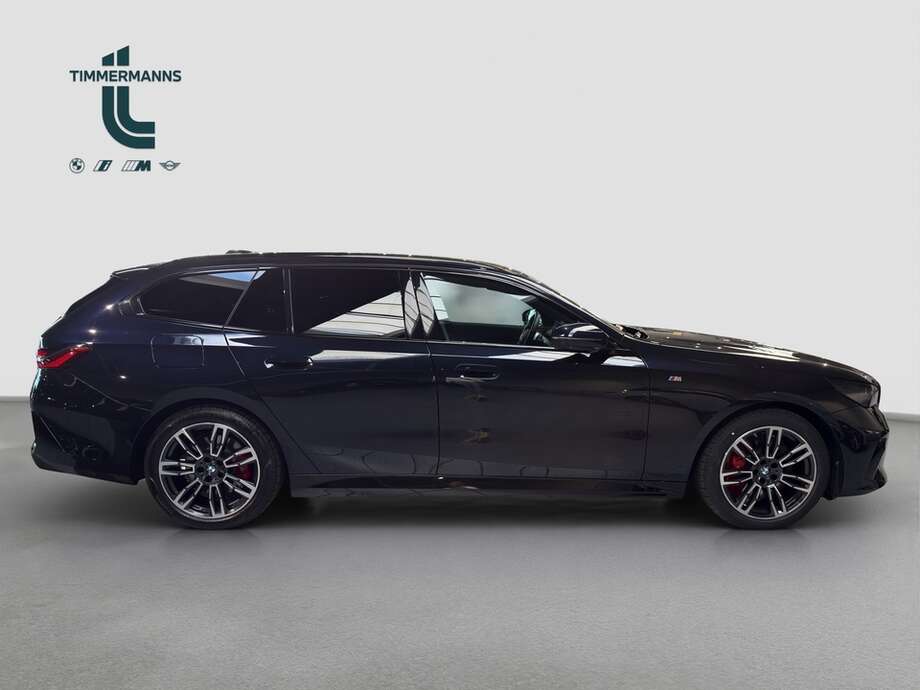 BMW 540d xDrive (Bild 6/18)