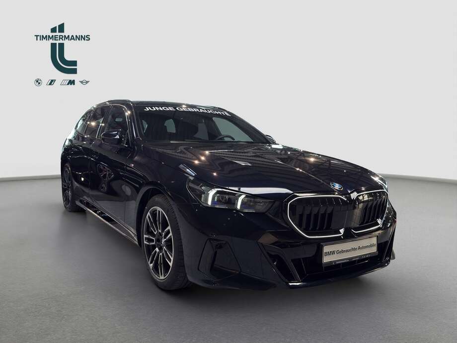 BMW 540d xDrive (Bild 7/18)