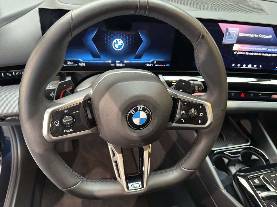 BMW 540d xDrive (Bild 12/18)